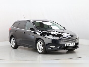 Used Ford Focus 2016 for sale - 77407959: Photo