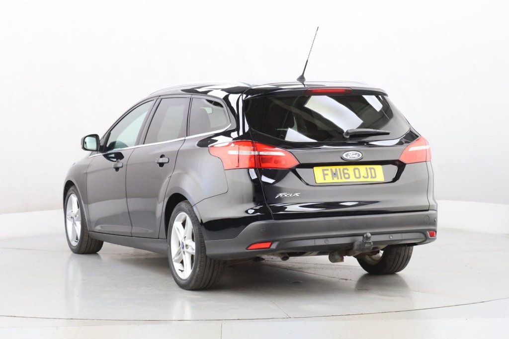 Used Ford Focus 2016 for sale - 77407959: Photo 7