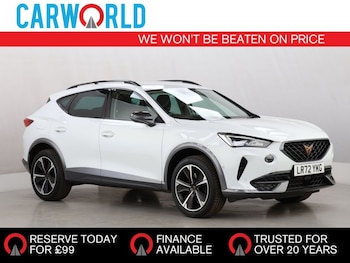 Used Cupra Formentor 2022 for sale - 76301098: Photo