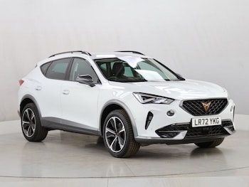 Used Cupra Formentor 2022 for sale - 76301098: Photo