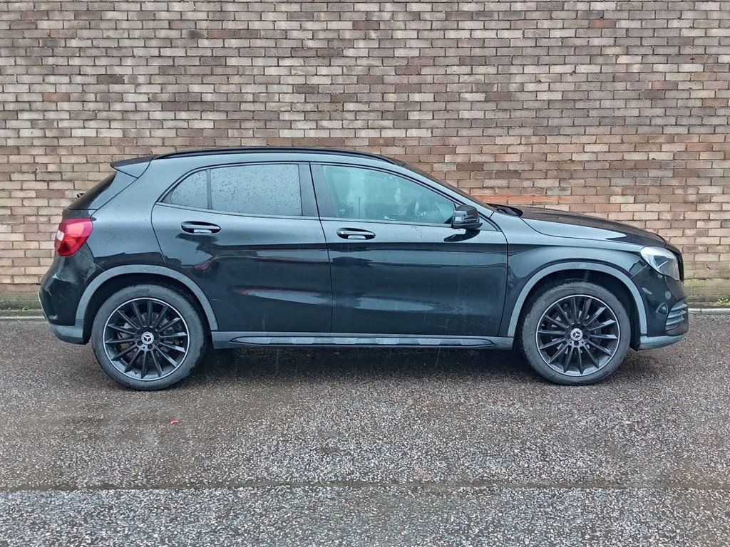 Used Mercedes-Benz GLA 2018 for sale - 77477798: Photo 3