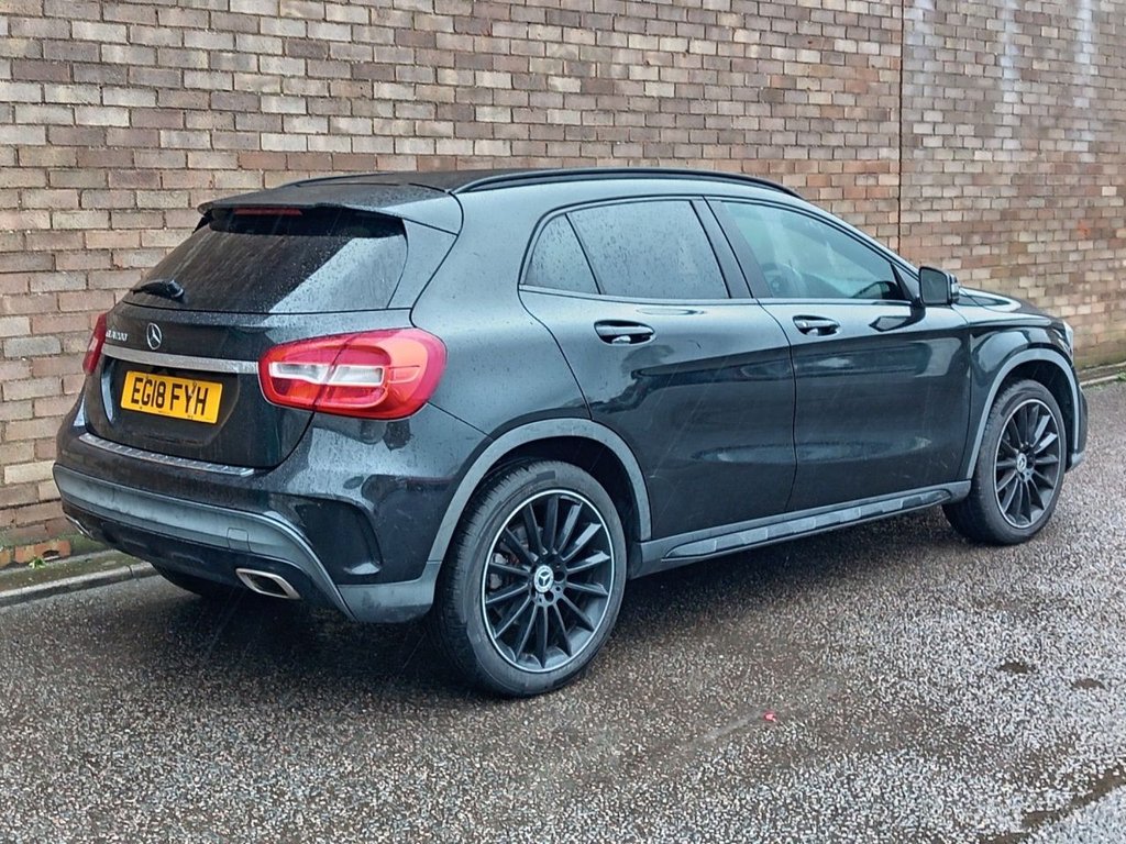 Used Mercedes-Benz GLA 2018 for sale - 77477798: Photo 5