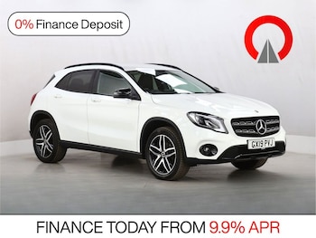Used Mercedes-Benz GLA 2019 for sale - 79527726: Photo