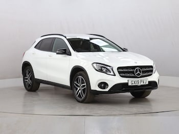 Used Mercedes-Benz GLA 2019 for sale - 79527726: Photo