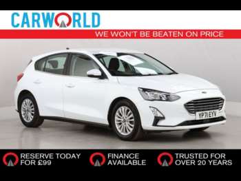 2022 (71) - 1.0T EcoBoost Titanium Edition Hatchback 5dr Petrol Manual Euro 6 (s/s) (12