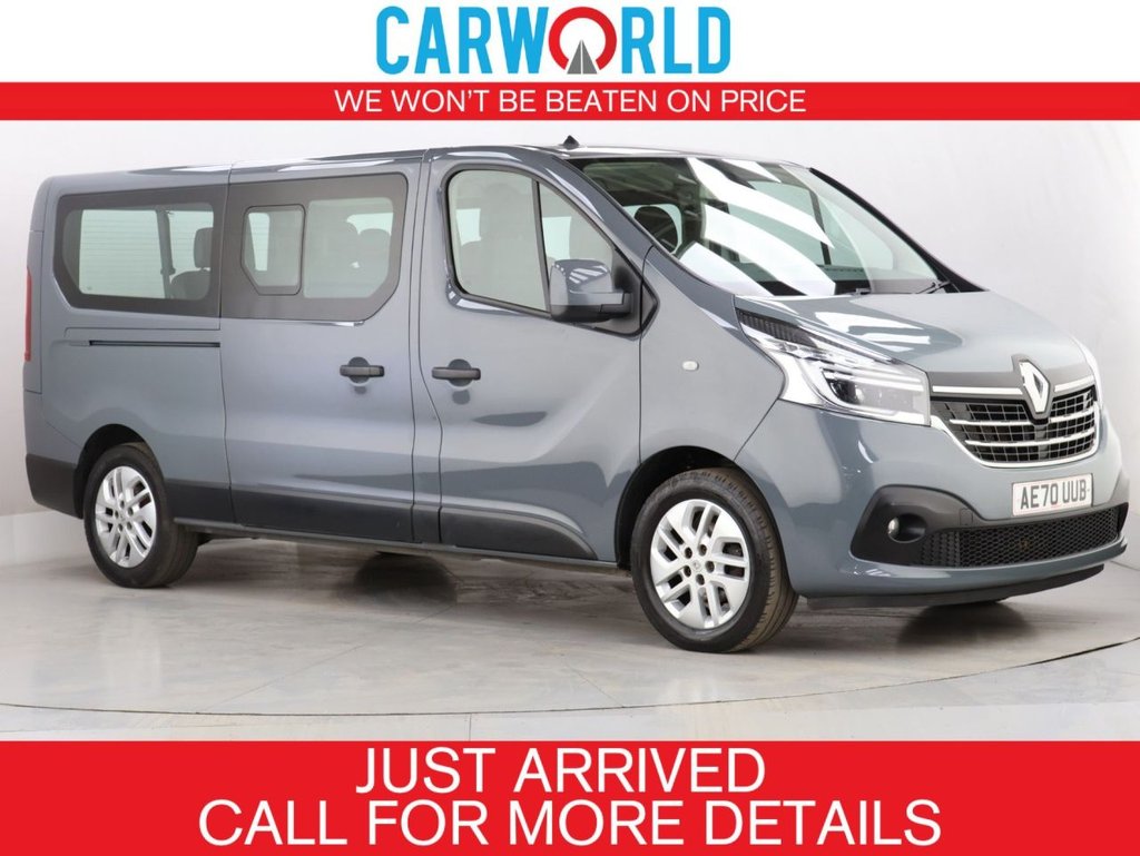Used Renault Trafic 2020 for sale - 76685961: Photo 1