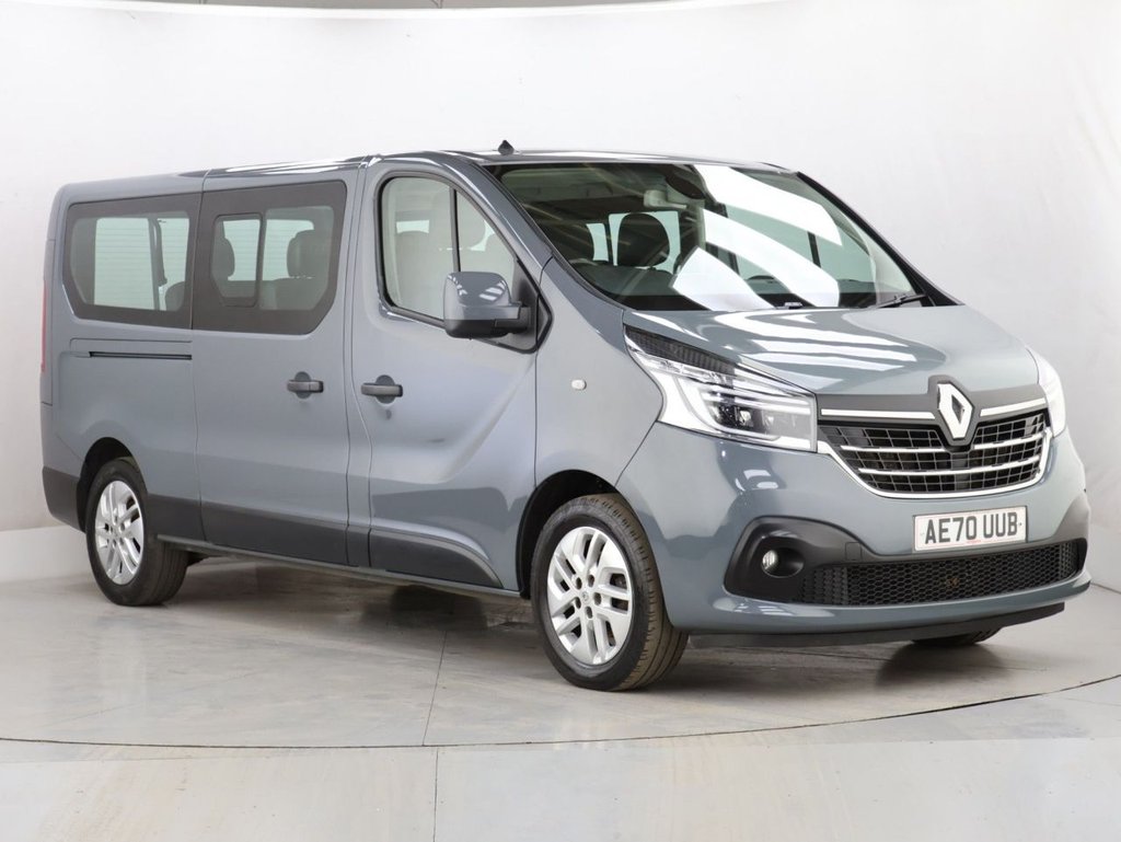 Used Renault Trafic 2020 for sale - 76685961: Photo 2