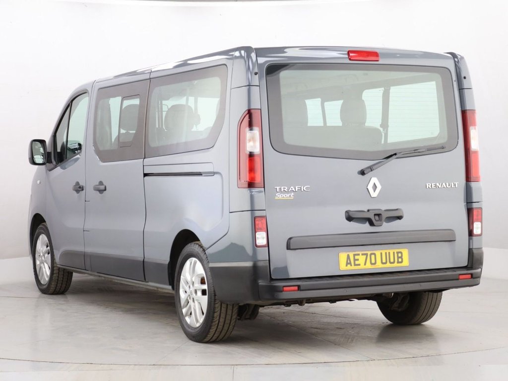 Used Renault Trafic 2020 for sale - 76685961: Photo 7