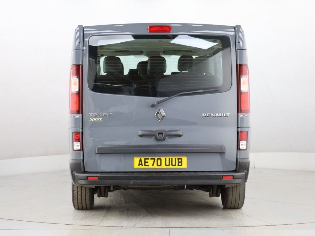 Used Renault Trafic 2020 for sale - 76685961: Photo 9