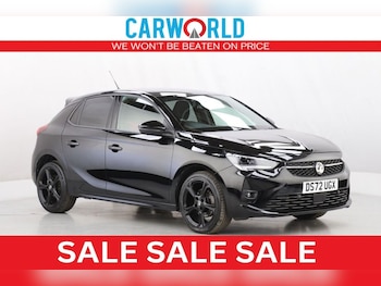 2022 (72) - 1.2 Turbo GS Line Hatchback 5dr Petrol Auto Euro 6 (s/s) (130 ps)