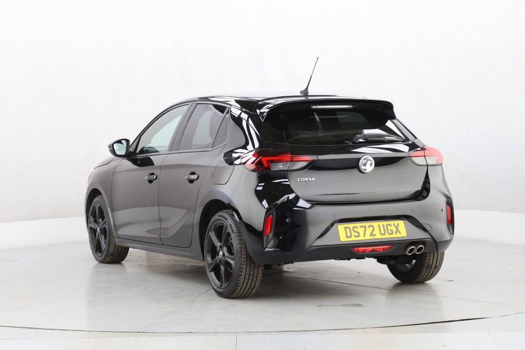 Used Vauxhall Corsa 2022 for sale - 76848432: Photo 7