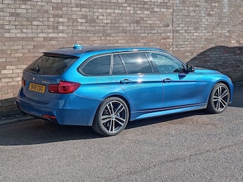 Used BMW 3 Series 2018 for sale - 78457790: Photo