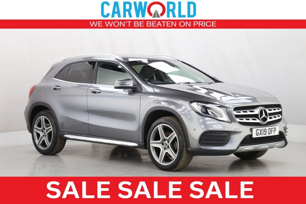 Used Mercedes-Benz GLA 2019 for sale - 76923399: Photo 1