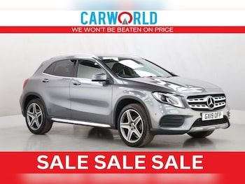 2019 (19) - GLA 200 AMG Line Premium 5dr Auto