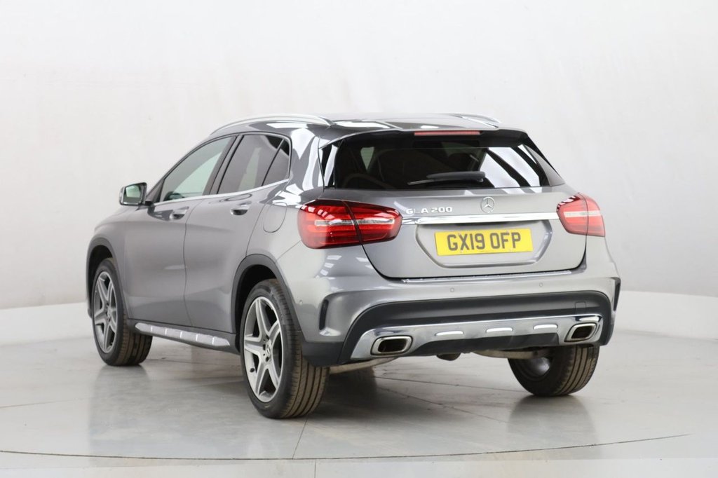 Used Mercedes-Benz GLA 2019 for sale - 76923399: Photo 7