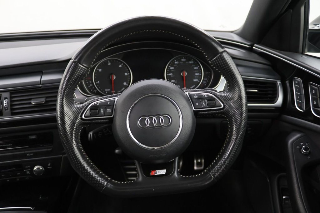 Used Audi A6 Avant 2017 for sale - 77110424: Photo 22