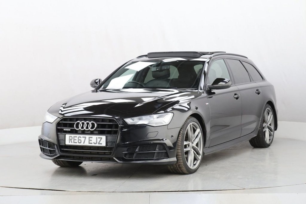 Used Audi A6 Avant 2017 for sale - 77110424: Photo 6