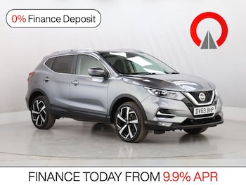 Used Nissan Qashqai 2019 for sale - 78468431: Photo