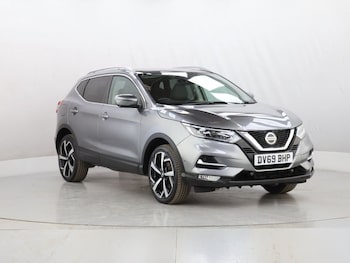 Used Nissan Qashqai 2019 for sale - 78468431: Photo