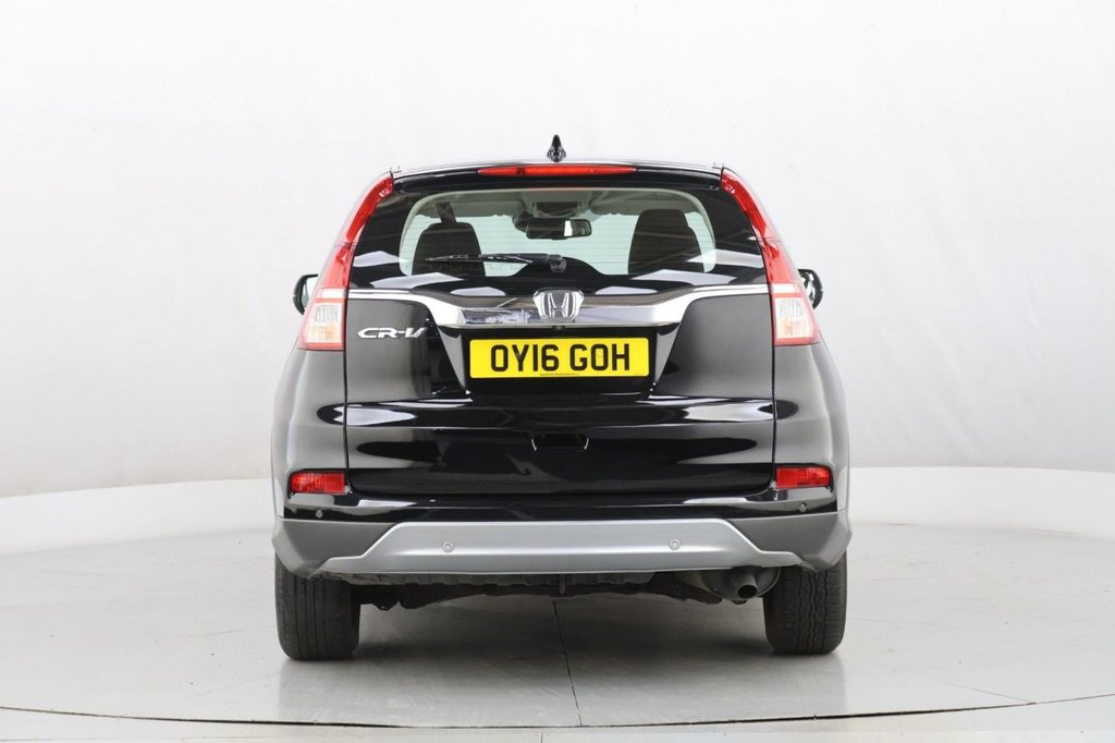 Used Honda CR-V 2016 for sale - 77171786: Photo 9