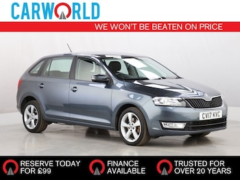 Used Skoda Rapid Spaceback 2017 for sale - 75961669: Photo