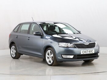 Used Skoda Rapid Spaceback 2017 for sale - 75961669: Photo