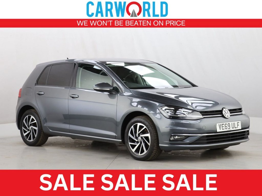 Used Volkswagen Golf 2020 for sale - 76581988: Photo 1