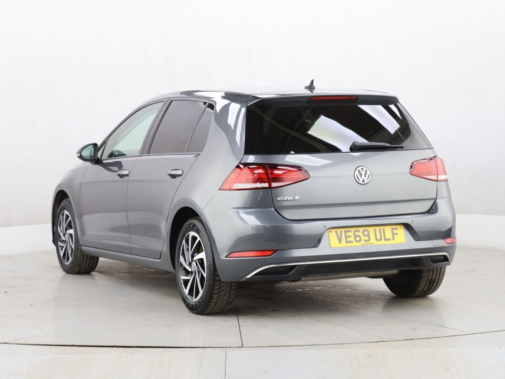Used Volkswagen Golf 2020 for sale - 76581988: Photo 7