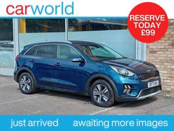 2022 (71) - 1.6 GDi 2 SUV 5dr Petrol Hybrid DCT Euro 6 (s/s) (139 bhp)