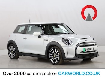 2021 (71) - 135kW Cooper S Level 2 33kWh 3dr Auto