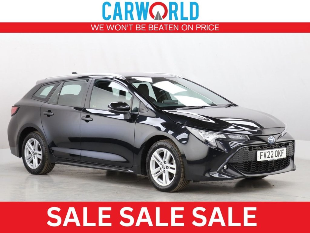 Used Toyota Corolla 2022 for sale - 76632023: Photo 1