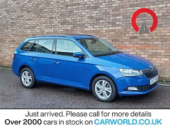 Skoda Fabia feature image