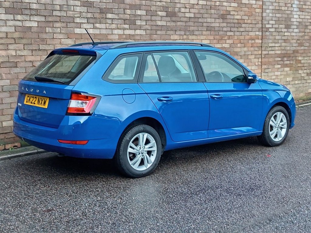 Used Skoda Fabia 2022 for sale - 77394815: Photo 3