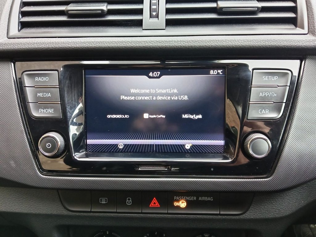 Used Skoda Fabia 2022 for sale - 77394815: Photo 8