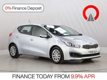 Kia Ceed feature image