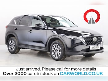 2022 (71) - 2.0 SKYACTIV-G SE-L SUV 5dr Petrol Manual Euro 6 (s/s) (165 ps)