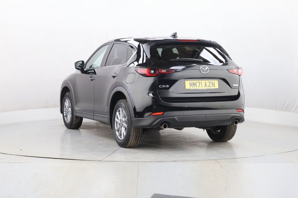 Used Mazda CX-5 2022 for sale - 77593915: Photo 7