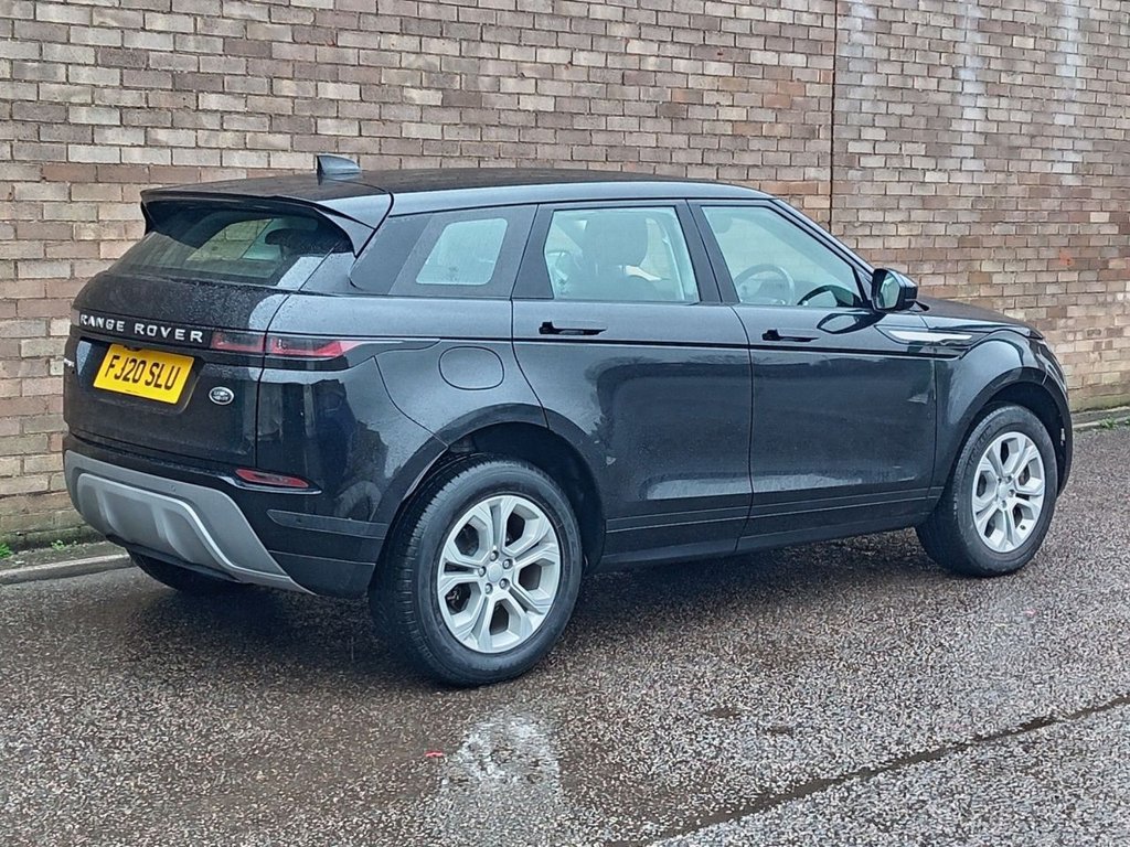 Used Land Rover Range Rover Evoque 2020 for sale - 77463503: Photo 5