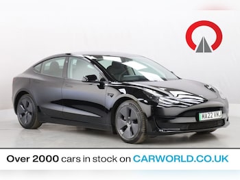 Tesla Model 3 feature image