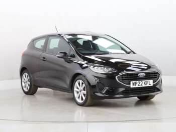 Used Ford Fiesta 2022 for sale - 75207120: Photo
