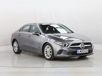 Used Mercedes-Benz A-Class 2020 for sale - 77451448: Photo