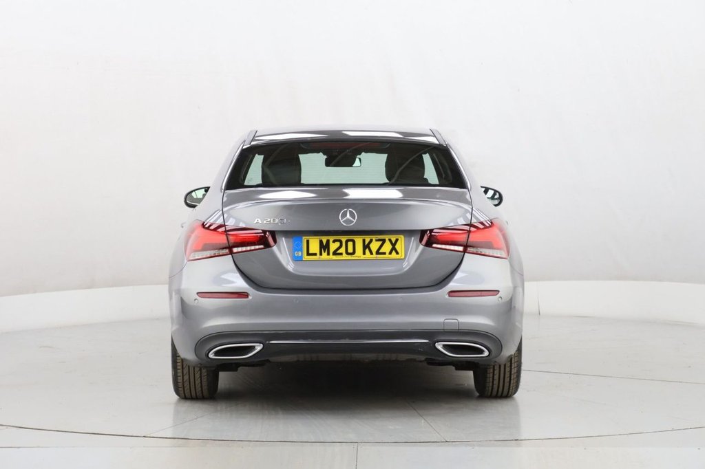 Used Mercedes-Benz A-Class 2020 for sale - 77451448: Photo 9