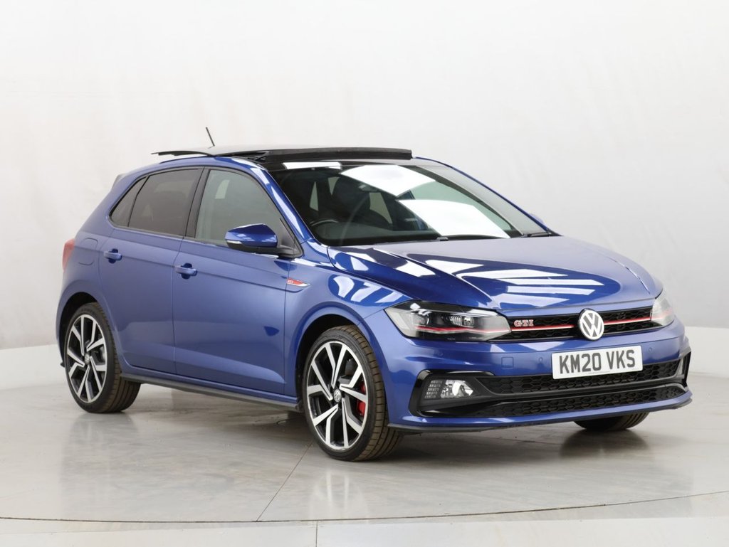 Used Volkswagen Polo 2020 for sale - 76303624: Photo 2