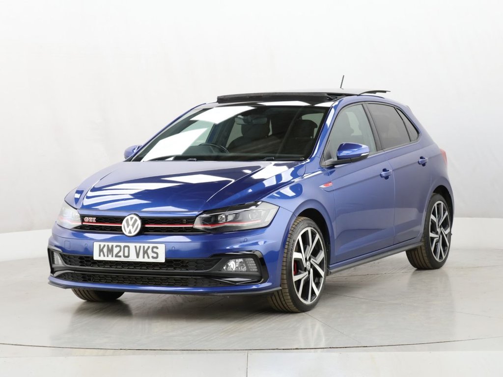 Used Volkswagen Polo 2020 for sale - 76303624: Photo 5