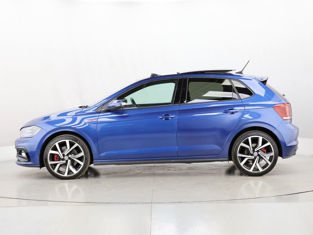 Used Volkswagen Polo 2020 for sale - 76303624: Photo 6