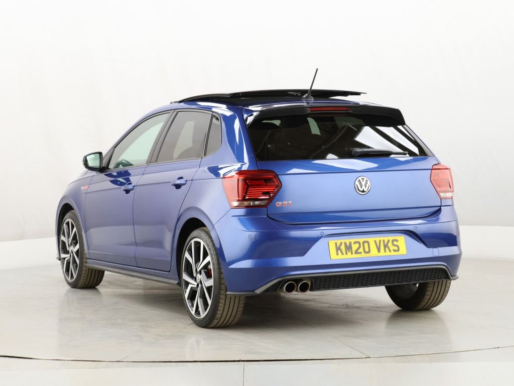 Used Volkswagen Polo 2020 for sale - 76303624: Photo 7