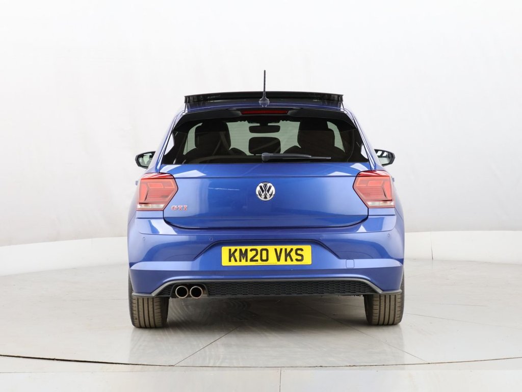 Used Volkswagen Polo 2020 for sale - 76303624: Photo 9
