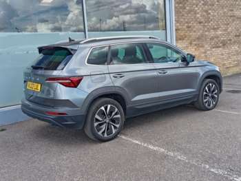 Used Skoda Karoq 2022 for sale - 75275516: Photo