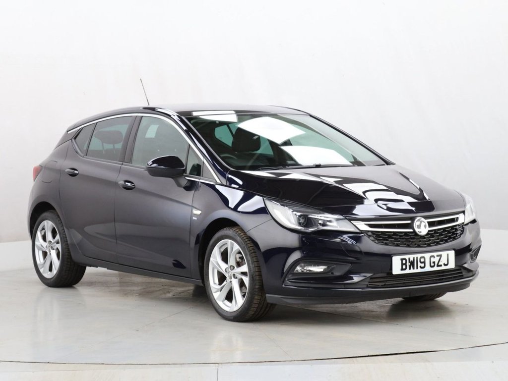 Used Vauxhall Astra 2019 for sale - 76617973: Photo 2