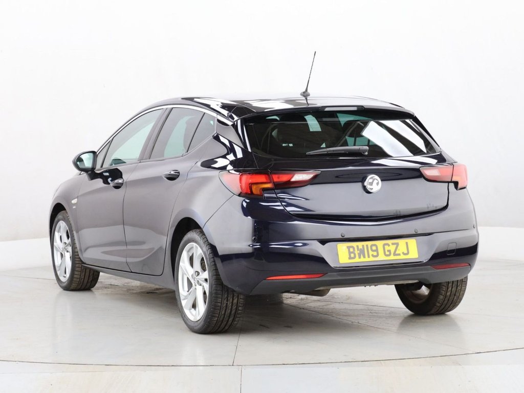 Used Vauxhall Astra 2019 for sale - 76617973: Photo 7
